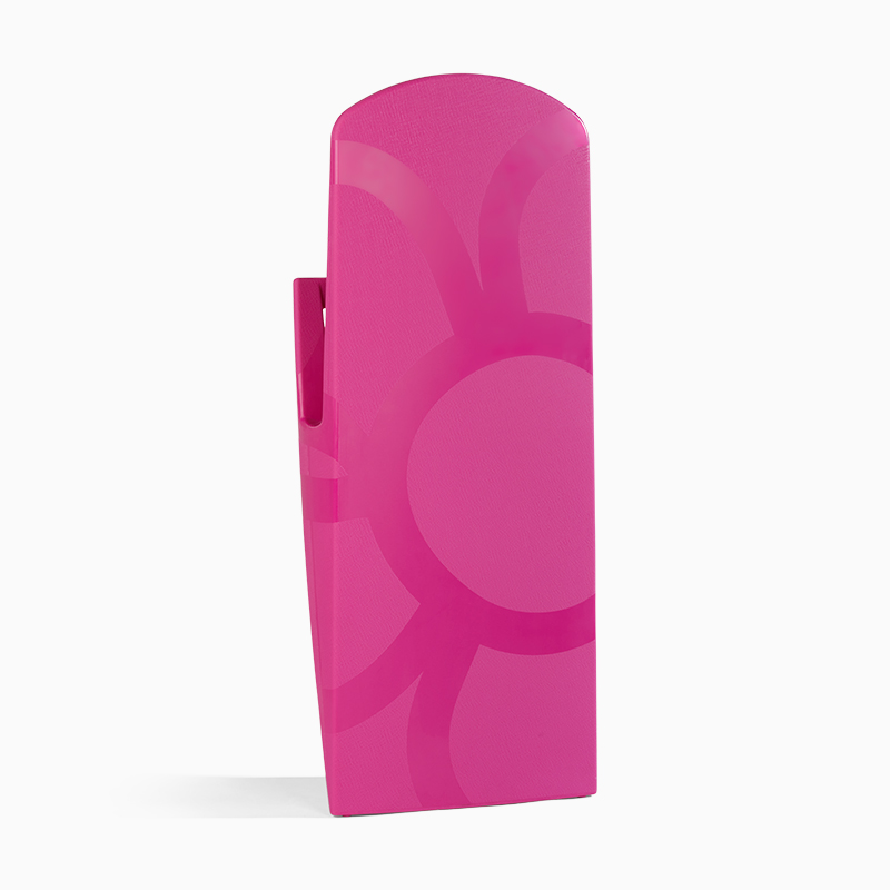 Eccopanta fleur valet de chambre  fuchsia 3